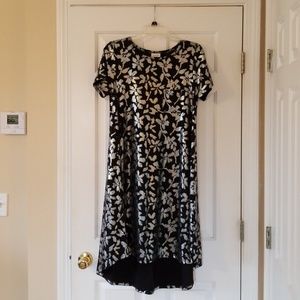Lularoe Elegant Carly S
